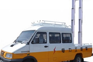 車載式升降機